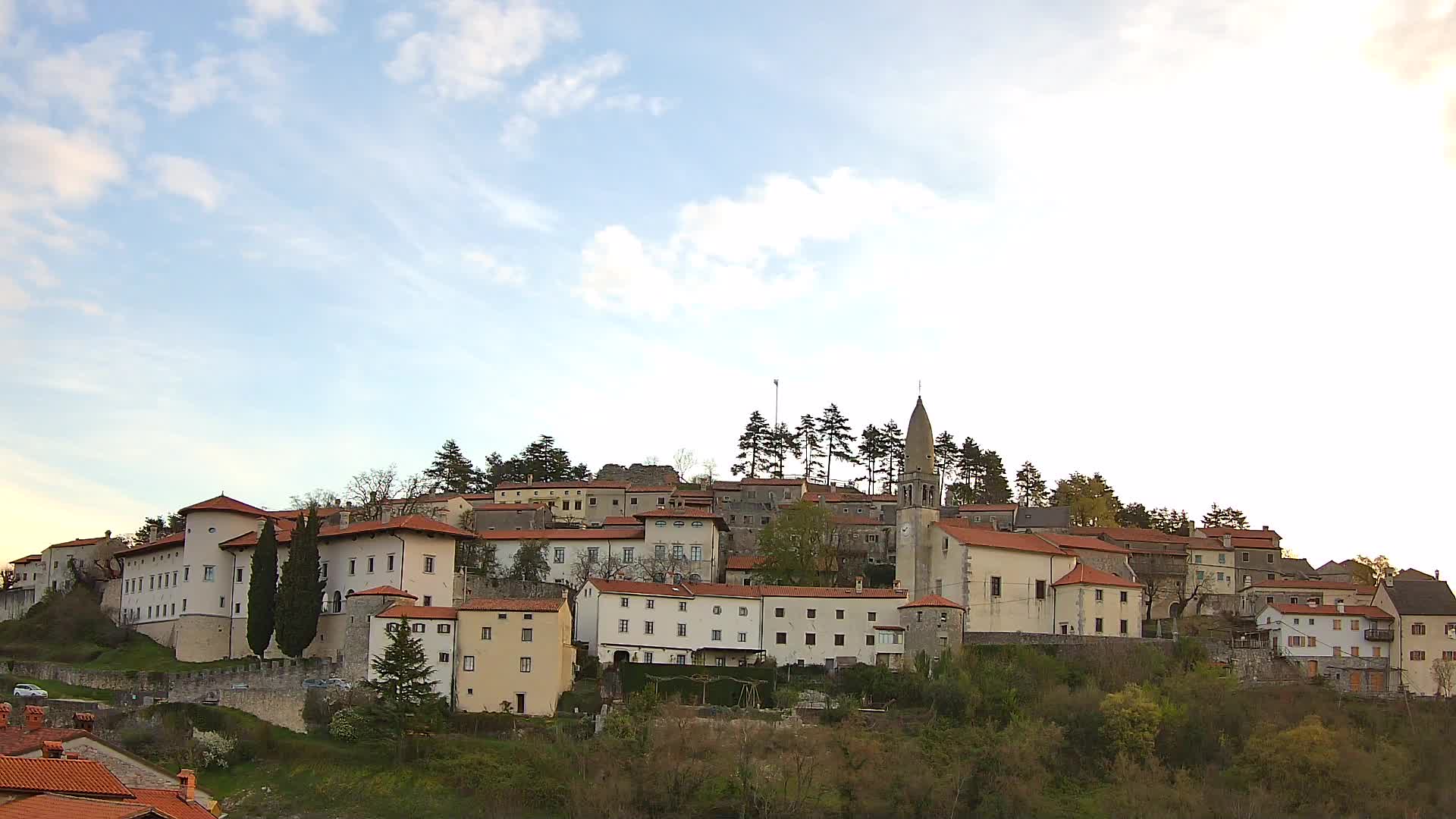 Štanjel – Discover the Heart of the Karst Region