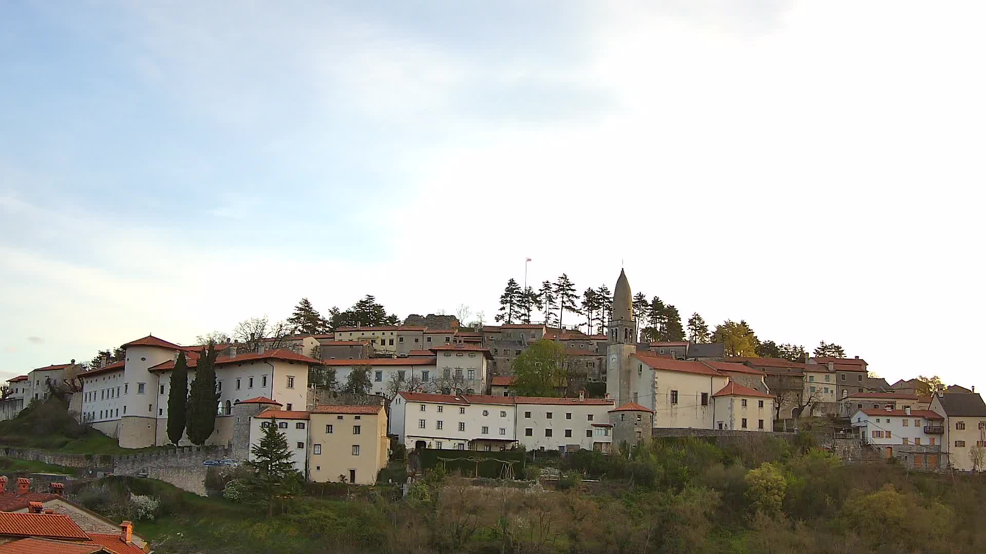 Štanjel – Discover the Heart of the Karst Region