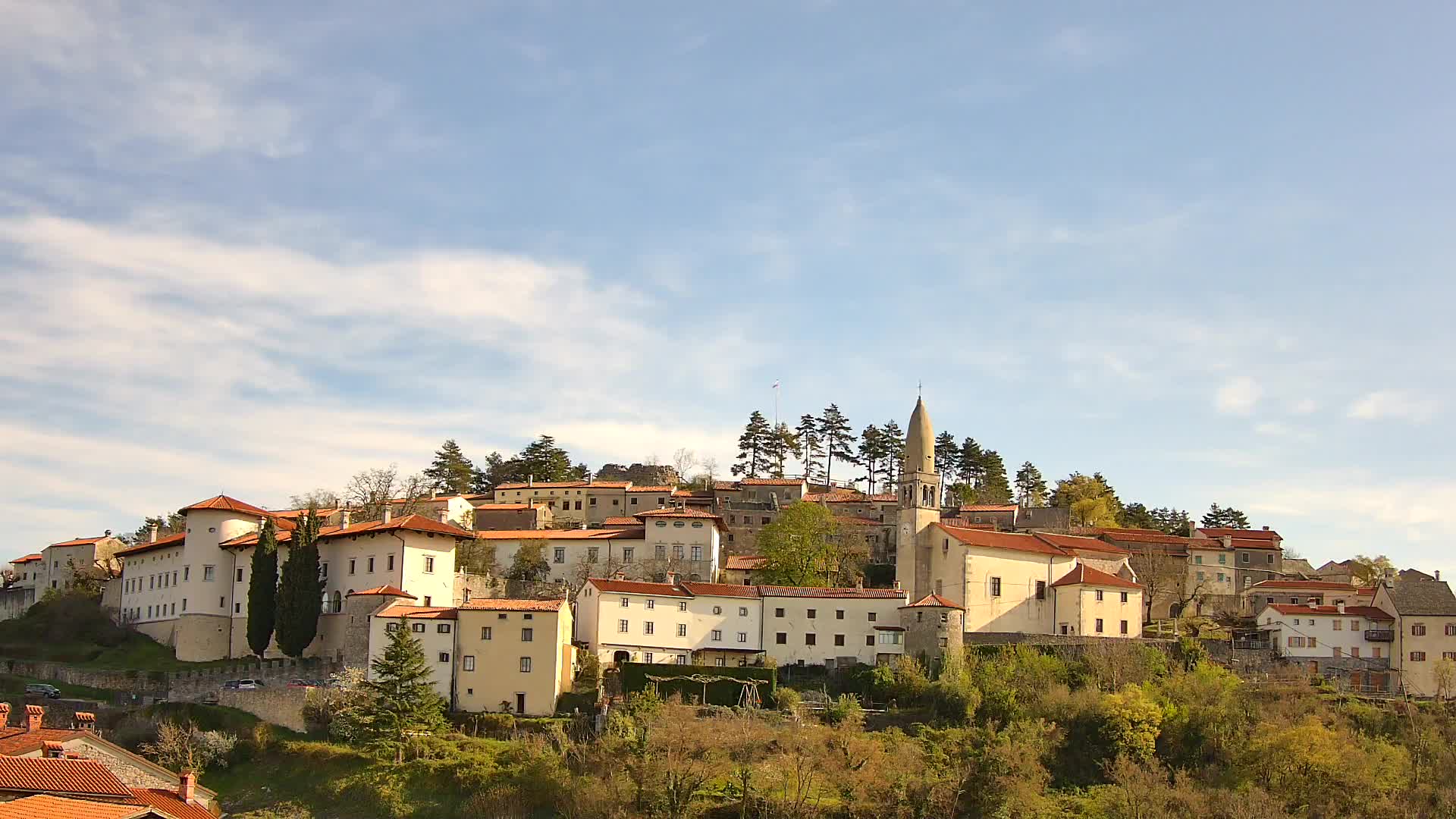 Štanjel – Discover the Heart of the Karst Region