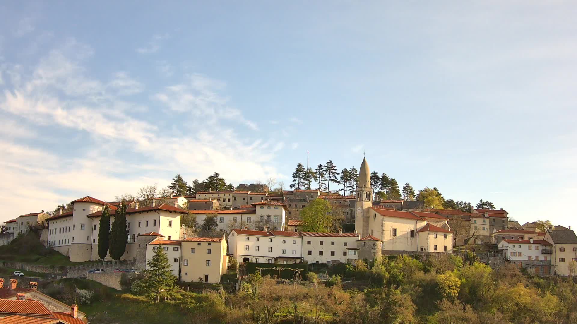 Štanjel – Discover the Heart of the Karst Region