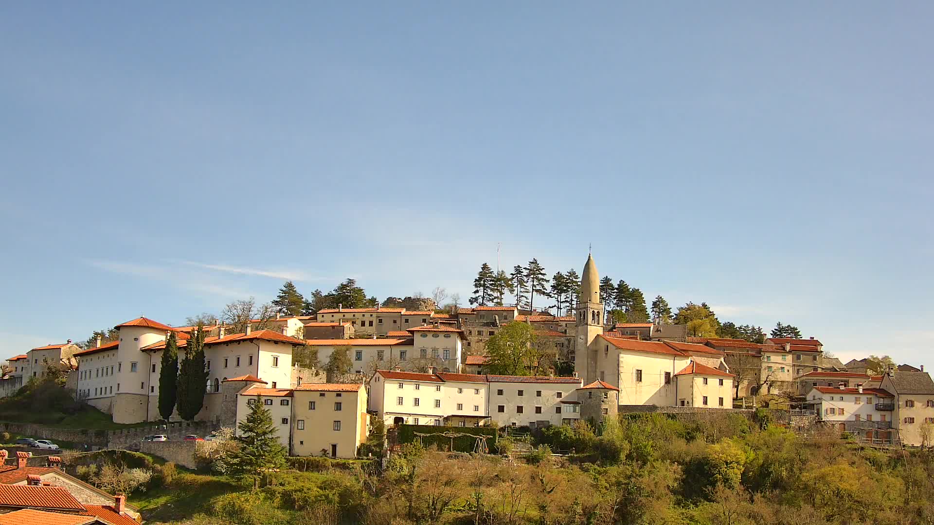 Štanjel – Discover the Heart of the Karst Region