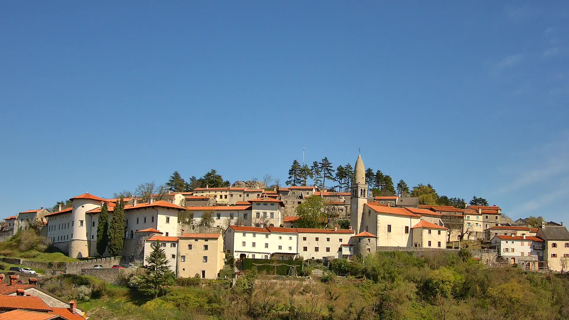 Štanjel v Živo: Odkrijte Srce Krasa