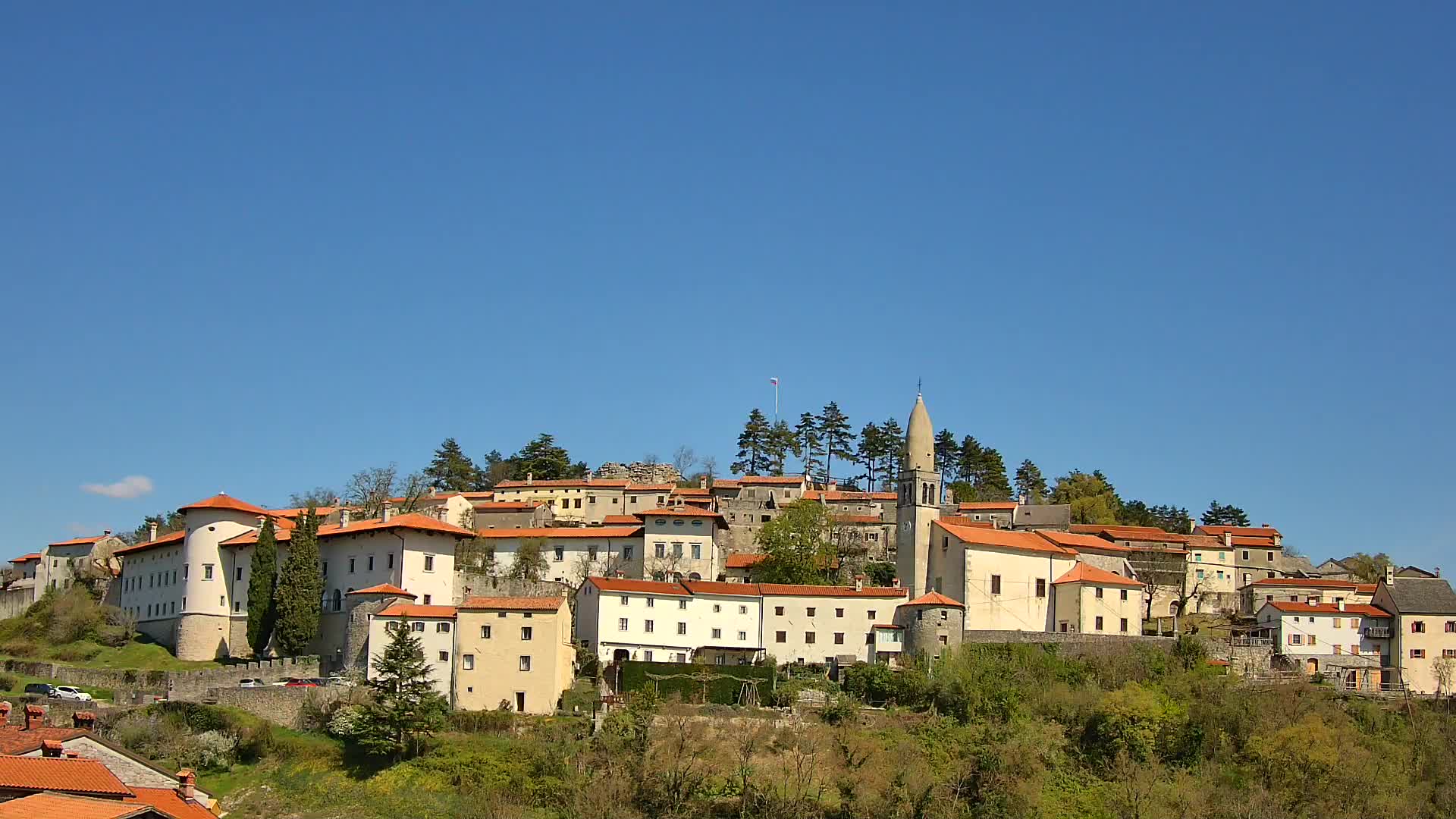 Štanjel – Scopri la gemma del Carso