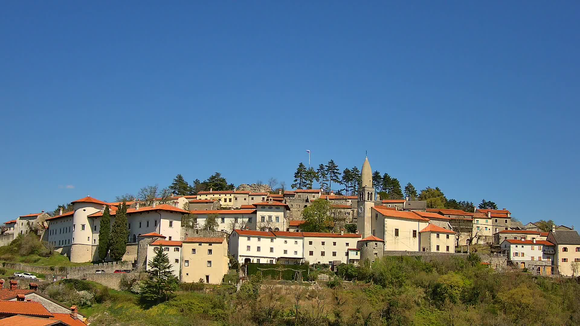 Štanjel – Descubre el Corazón de la Región del Karst