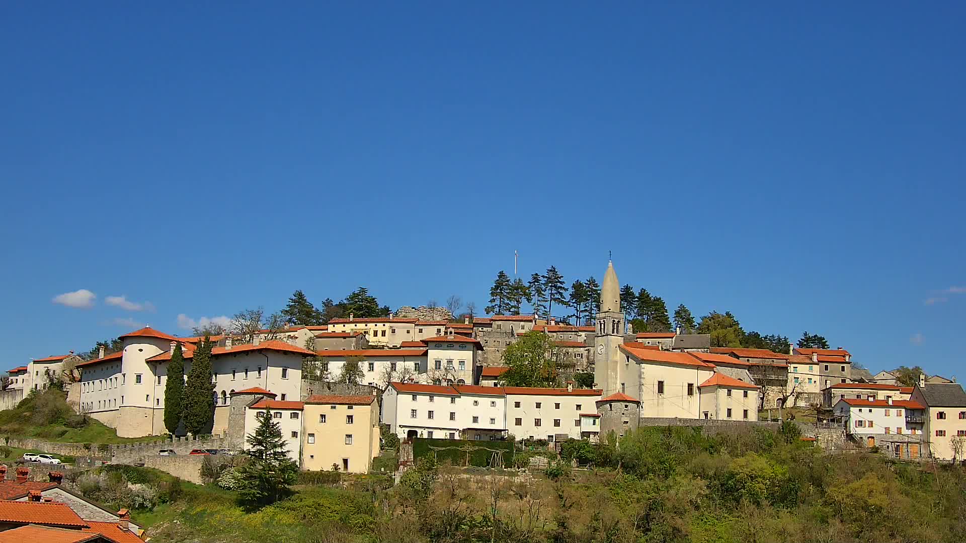 Štanjel Uživo: Otkrijte Srce Krasne Regije