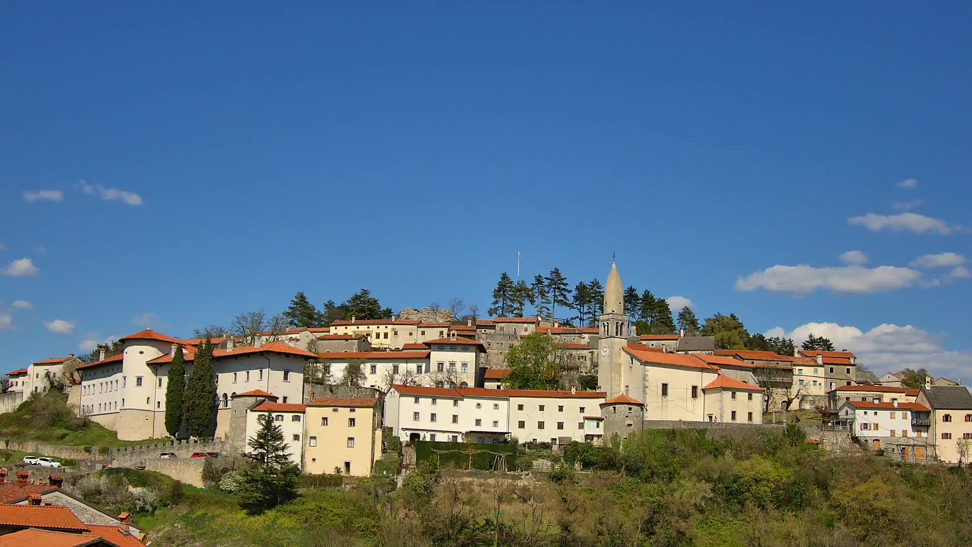 Štanjel – Découvrez le Cœur du Karst