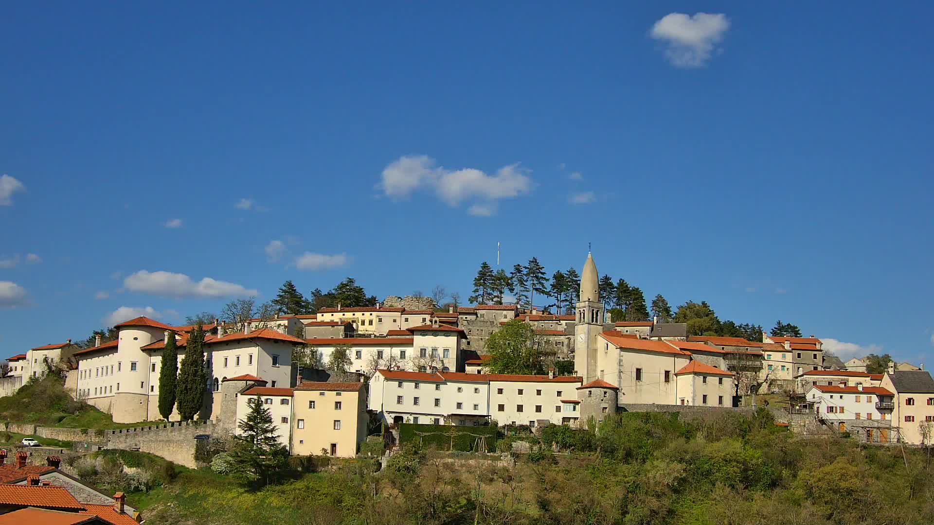 Štanjel Uživo: Otkrijte Srce Krasne Regije