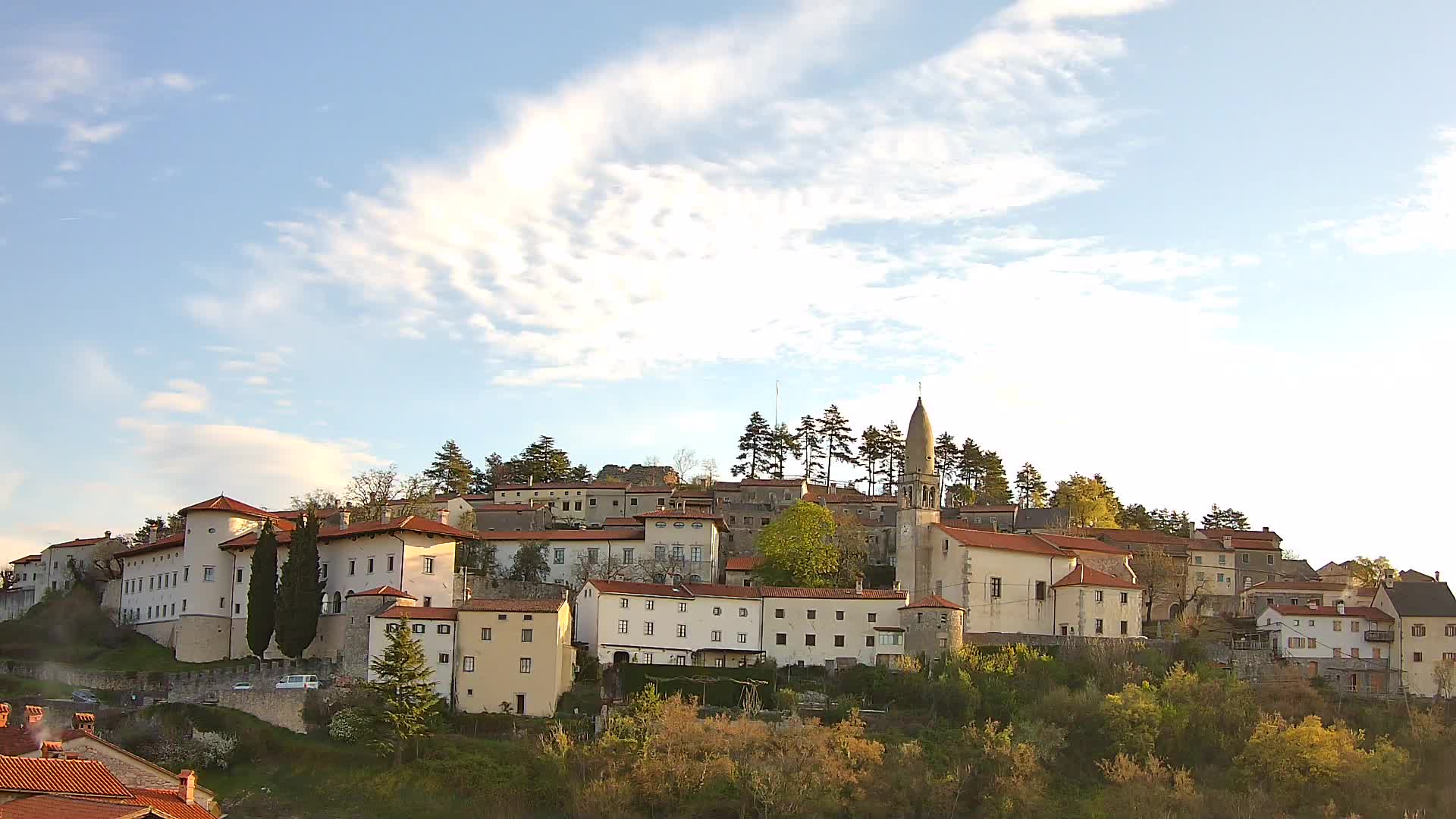 Štanjel – Scopri la gemma del Carso