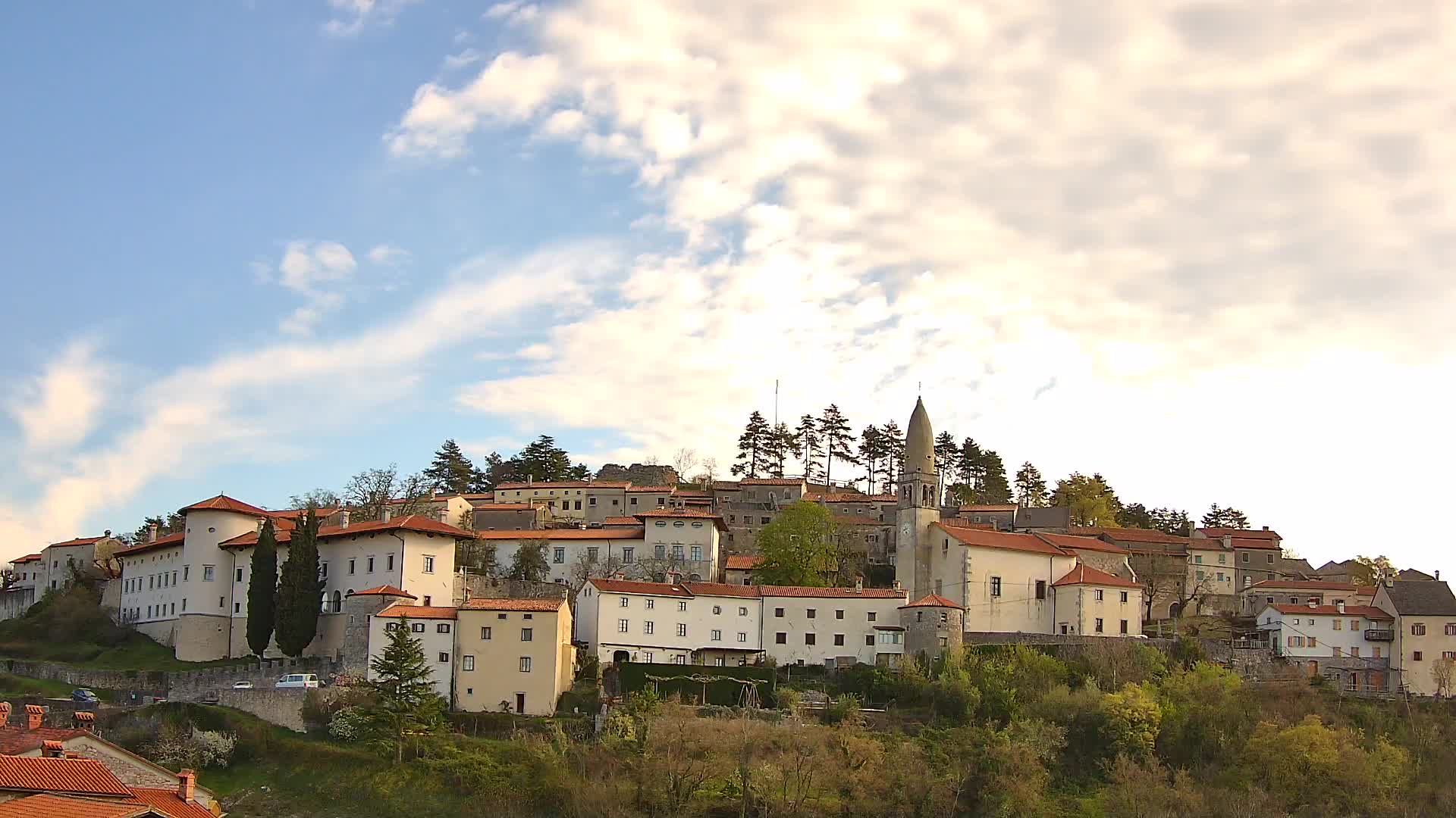 Štanjel – Discover the Heart of the Karst Region