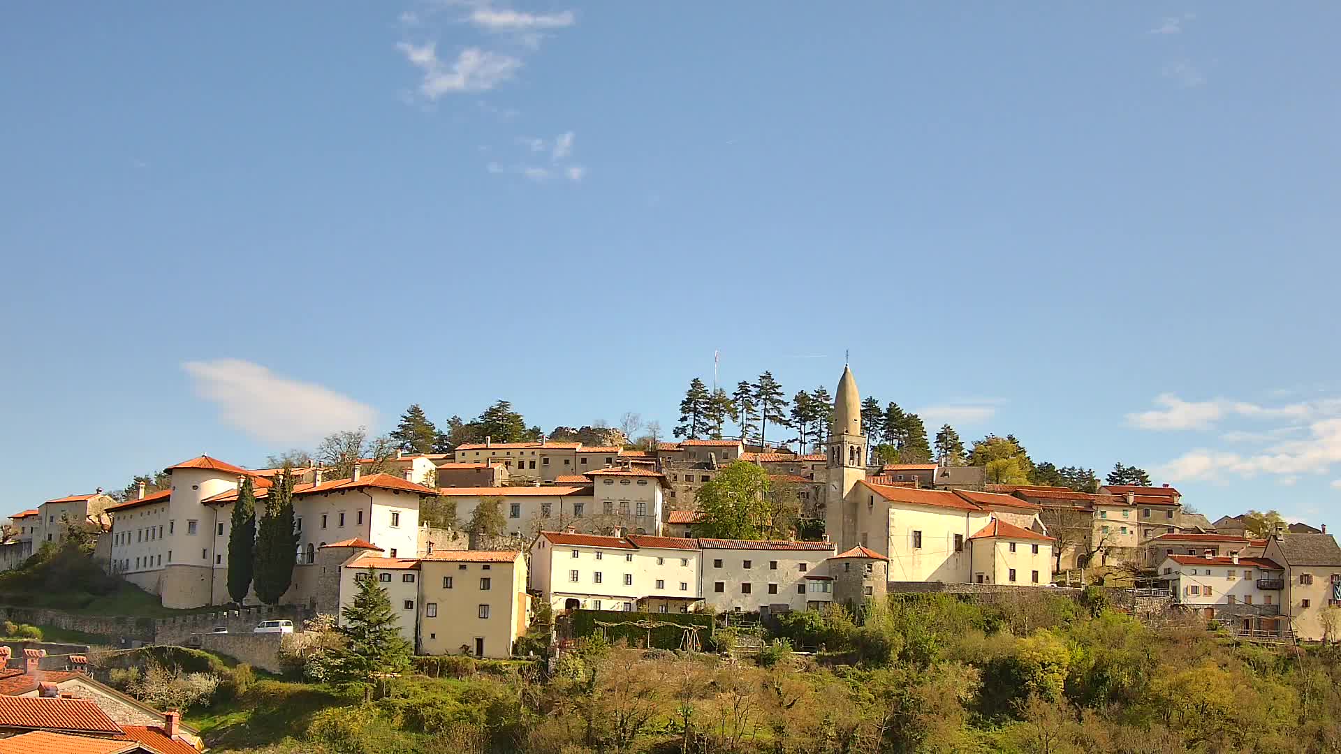 Štanjel Uživo: Otkrijte Srce Krasne Regije