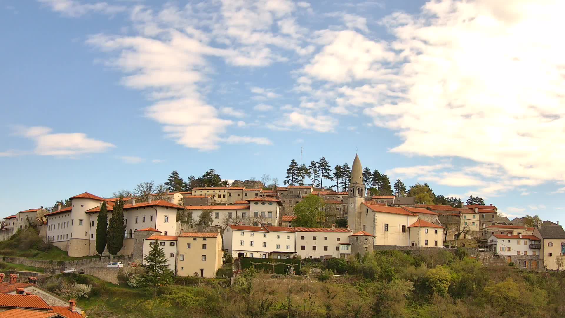 Štanjel – Scopri la gemma del Carso