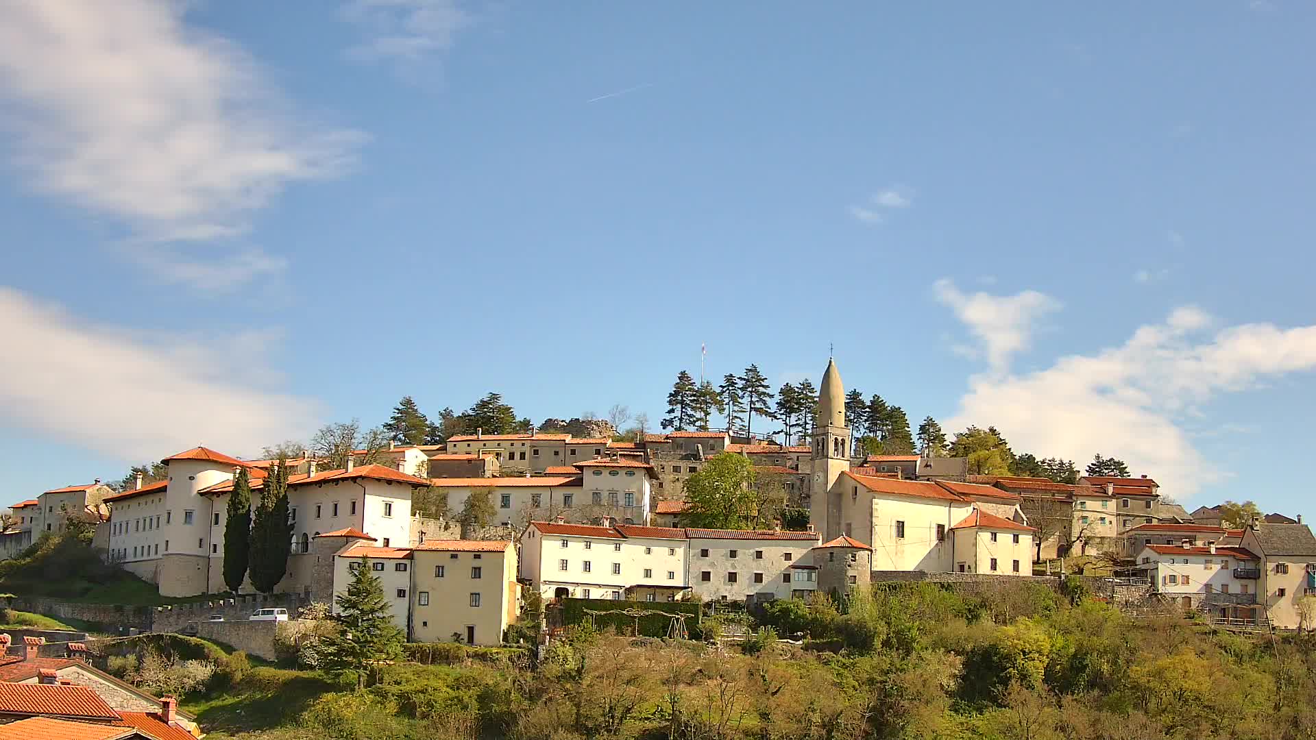 Štanjel Uživo: Otkrijte Srce Krasne Regije