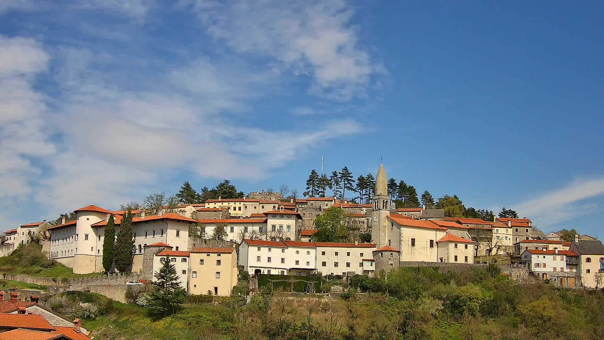 Štanjel Uživo: Otkrijte Srce Krasne Regije