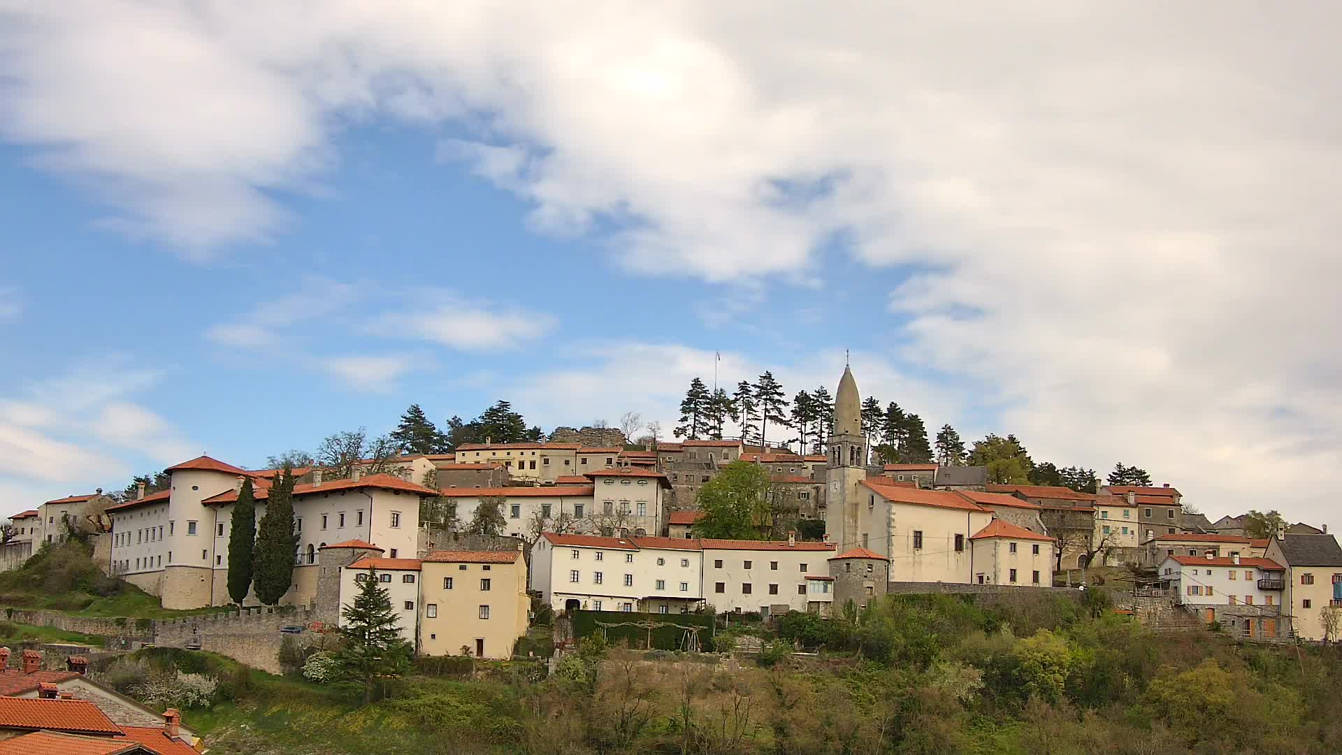 Štanjel Uživo: Otkrijte Srce Krasne Regije