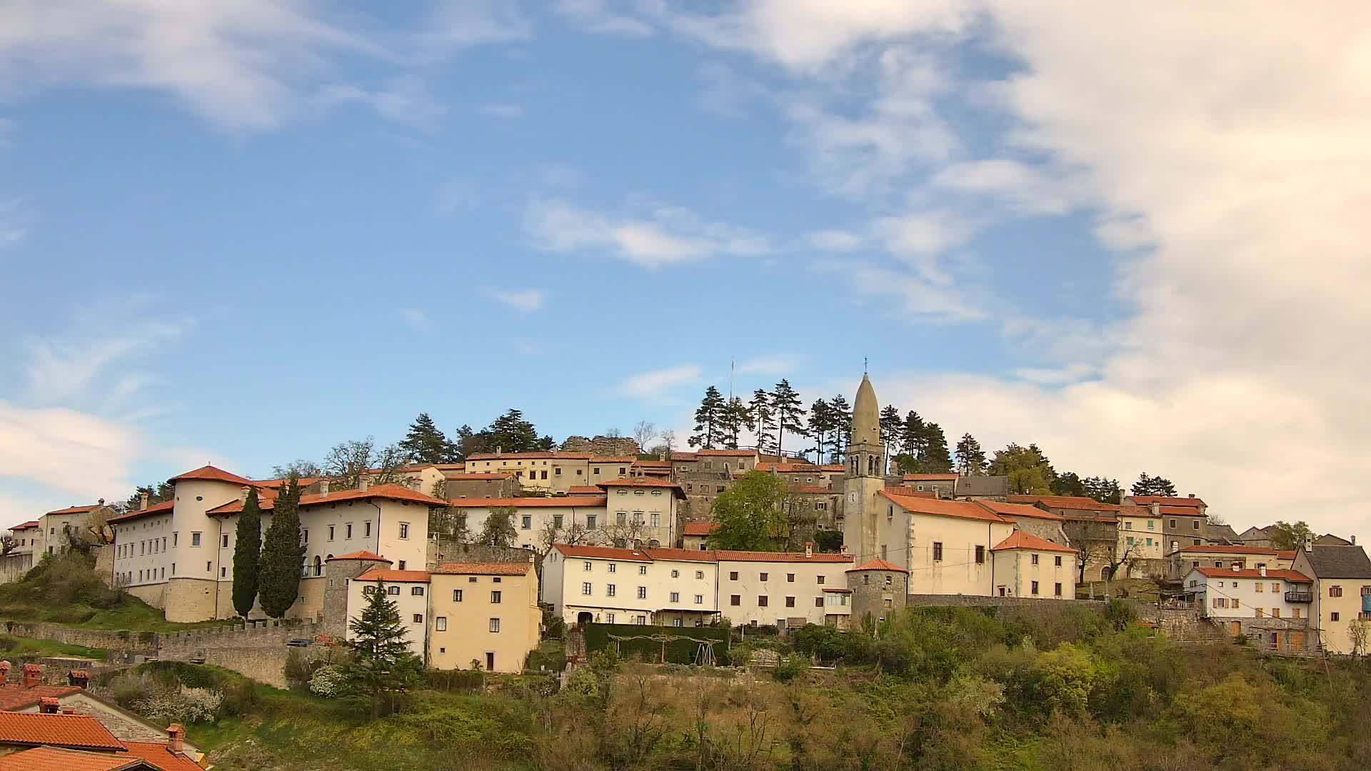 Štanjel – Discover the Heart of the Karst Region