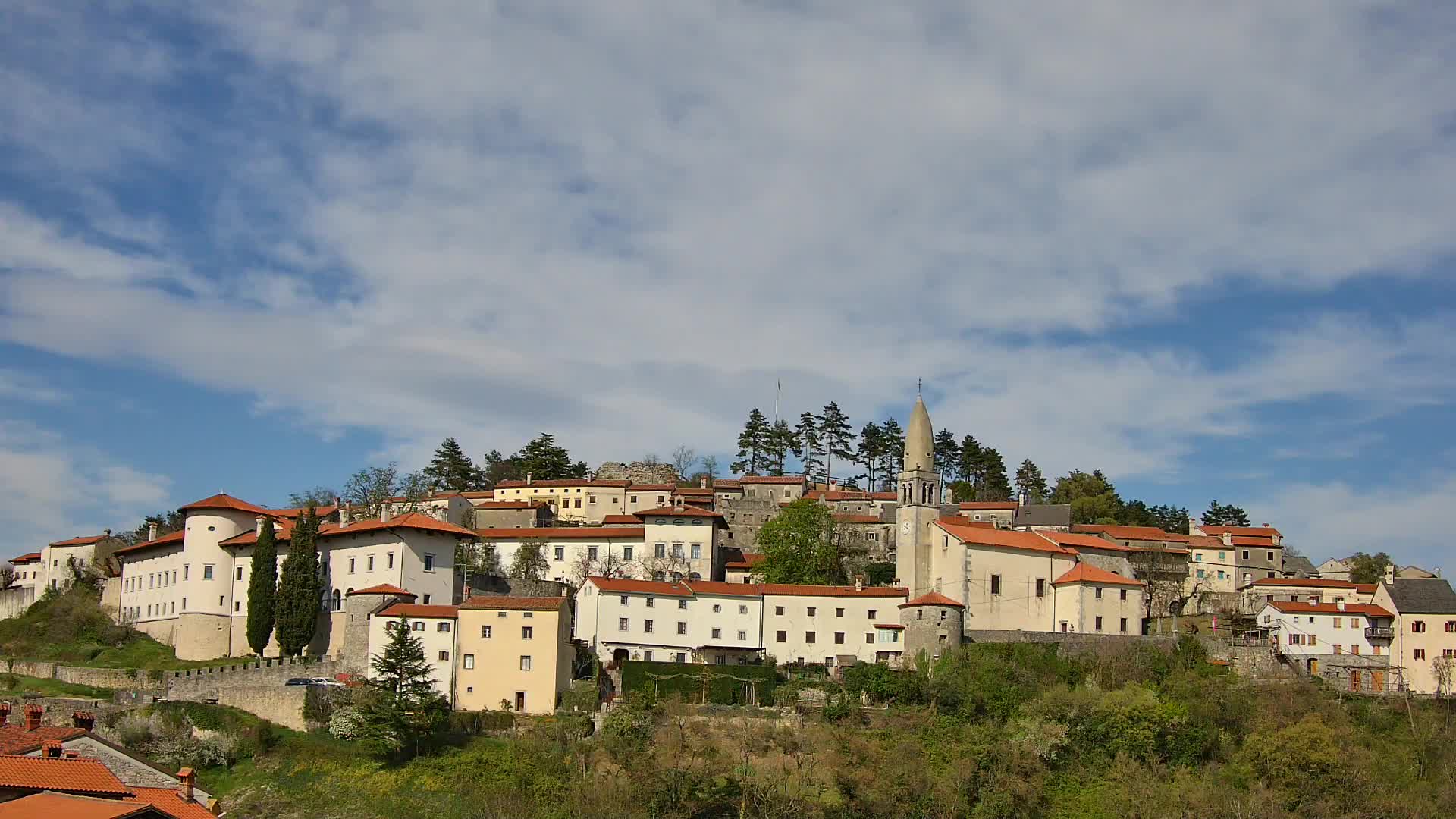 Štanjel – Discover the Heart of the Karst Region