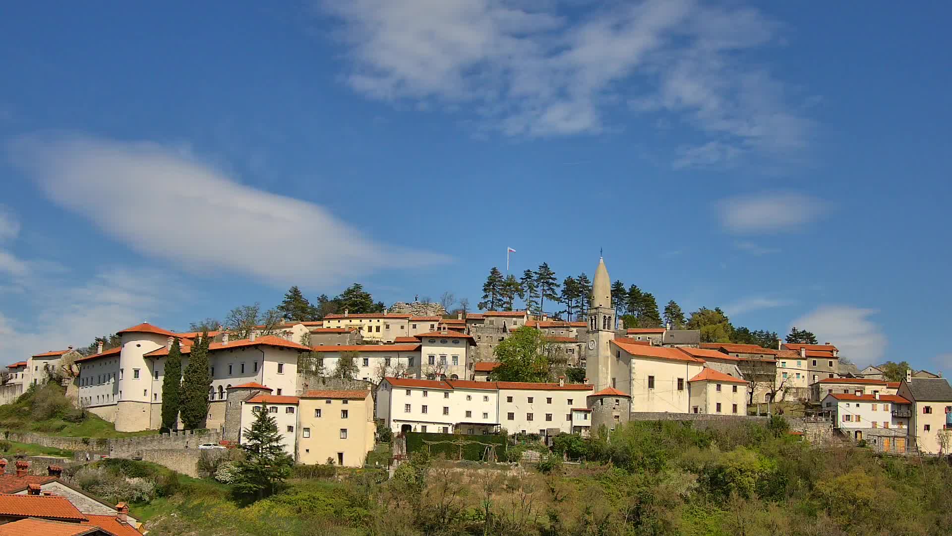 Štanjel – Scopri la gemma del Carso