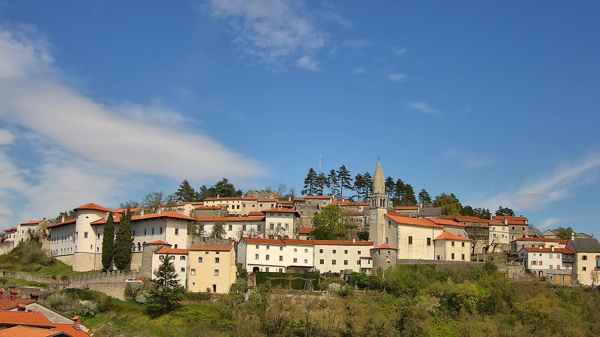 Štanjel – Scopri la gemma del Carso