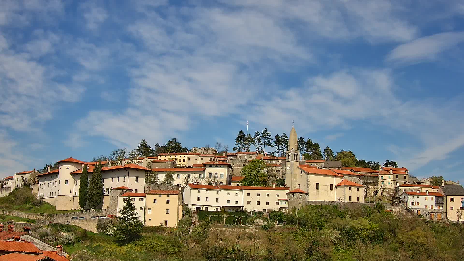 Štanjel – Découvrez le Cœur du Karst