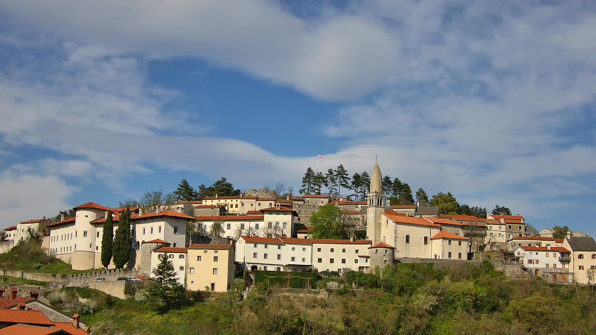 Štanjel Uživo: Otkrijte Srce Krasne Regije
