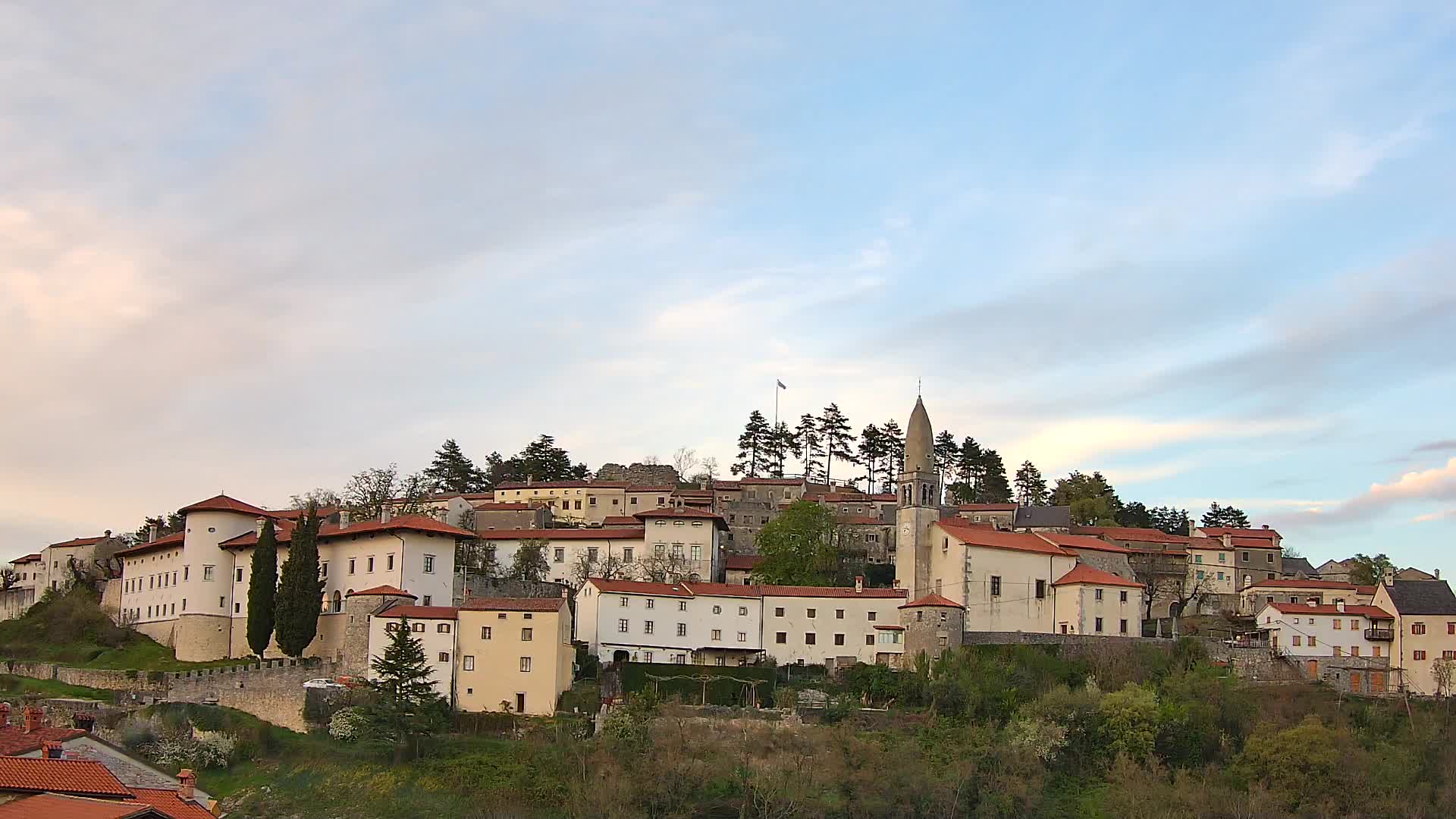 Štanjel – Découvrez le Cœur du Karst