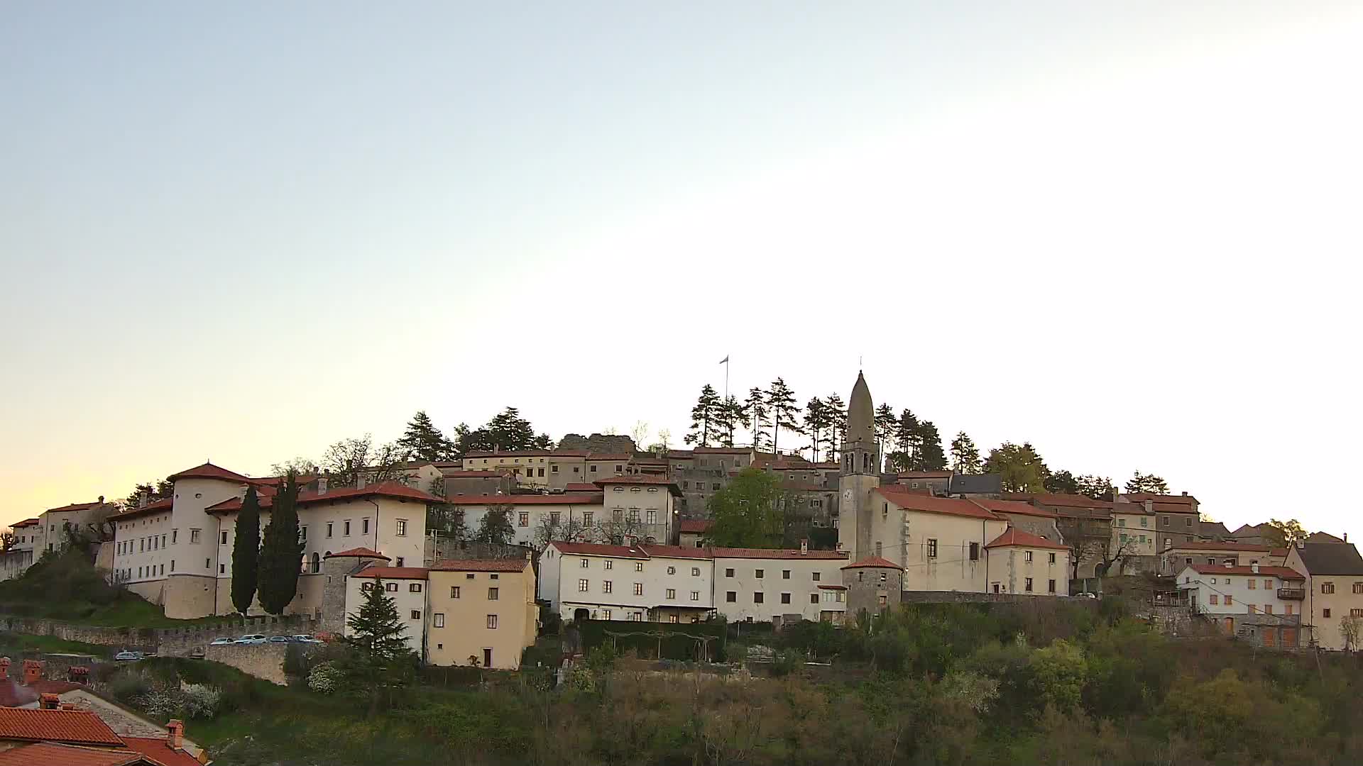 Štanjel – Découvrez le Cœur du Karst