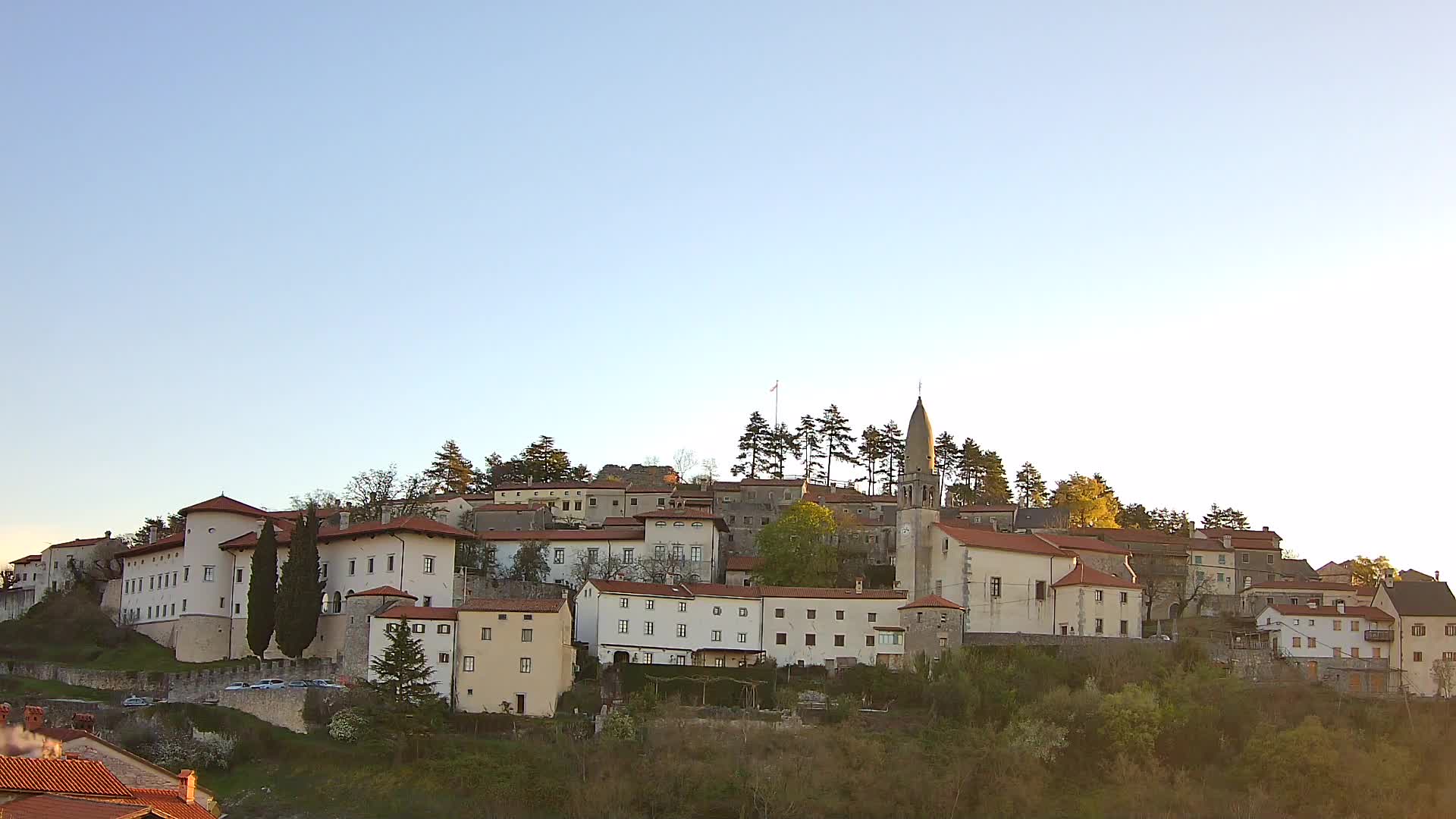 Štanjel – Entdecken Sie das Herz der Karstregion