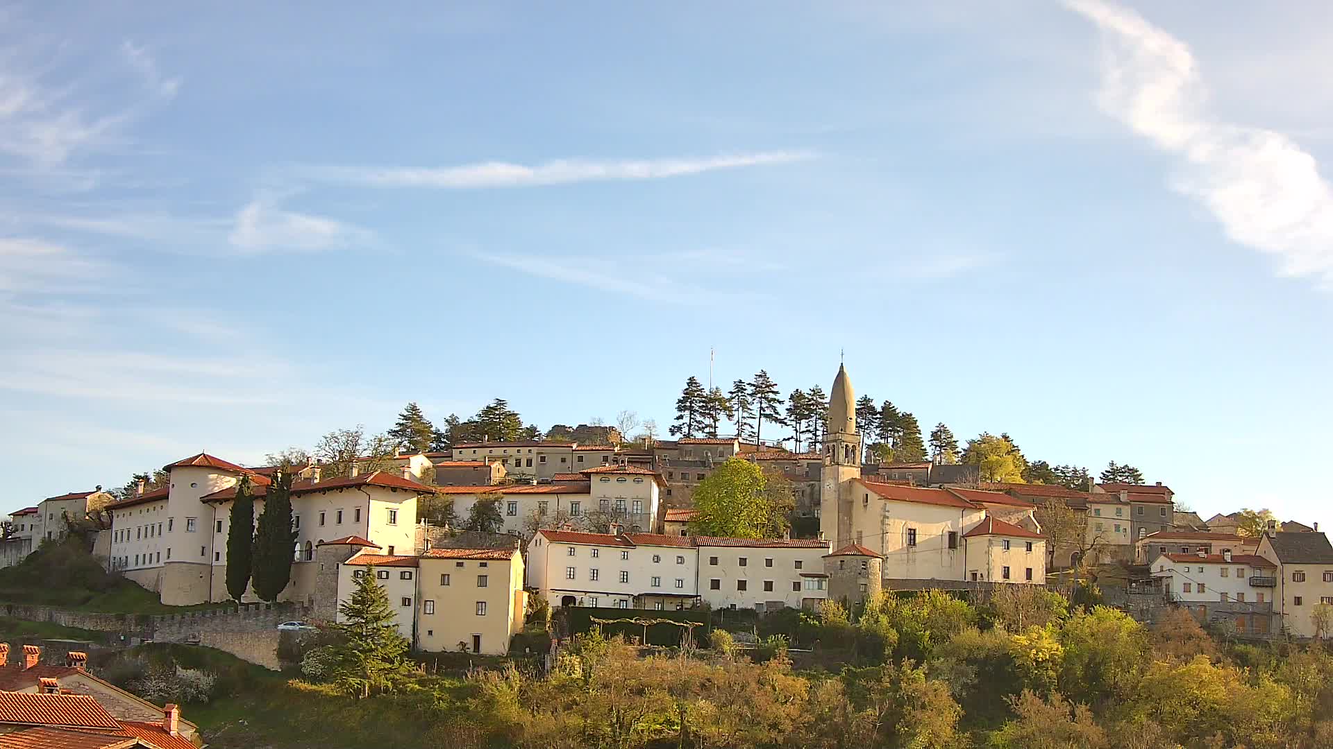 Štanjel – Scopri la gemma del Carso