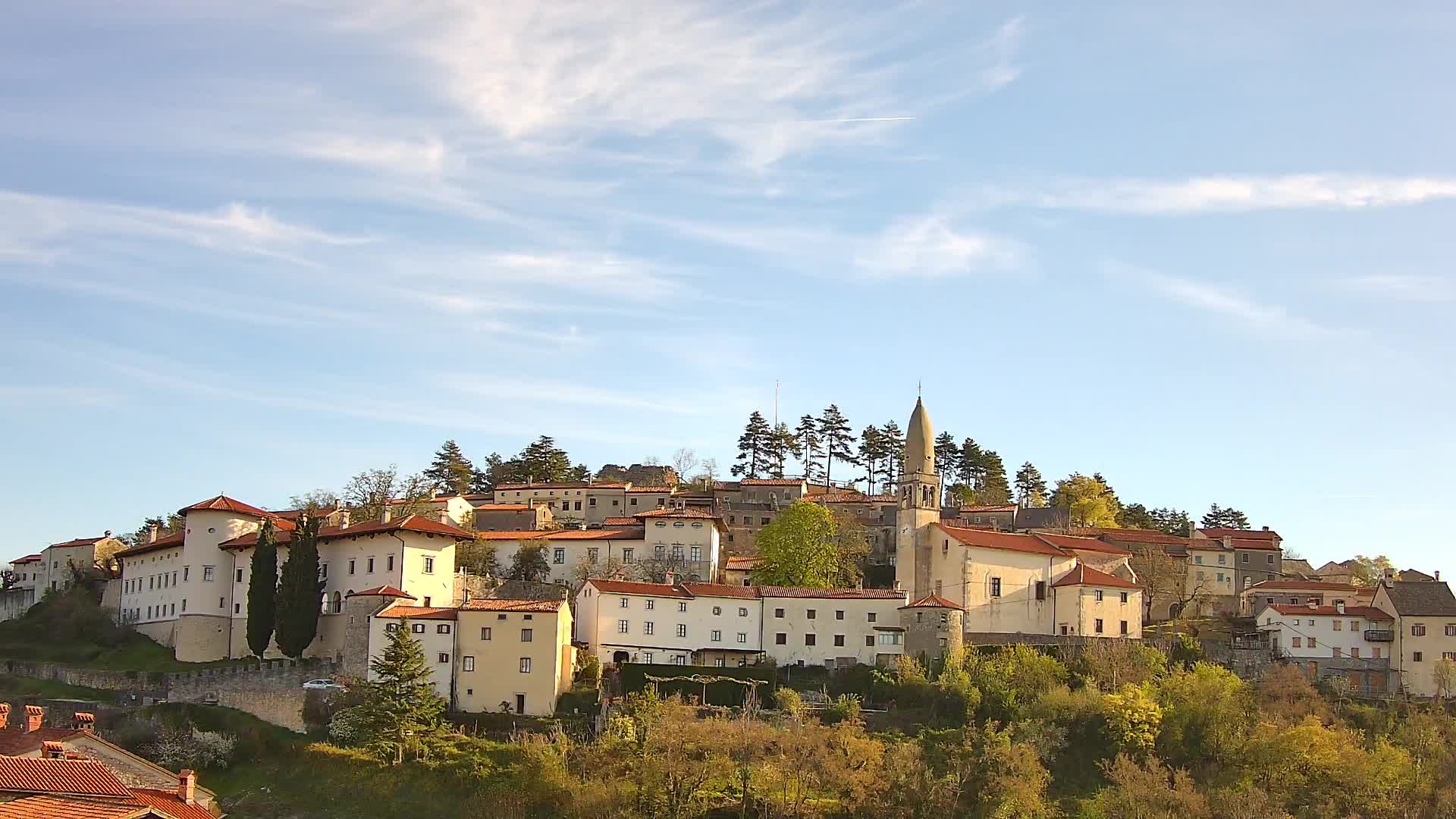 Štanjel – Découvrez le Cœur du Karst