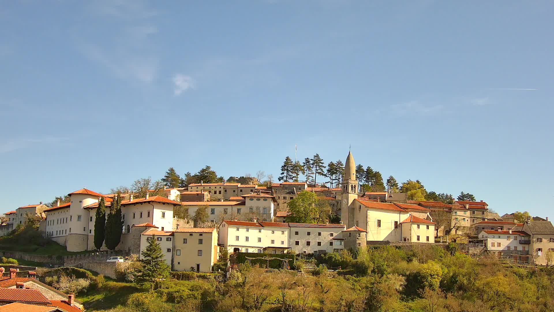 Štanjel Uživo: Otkrijte Srce Krasne Regije