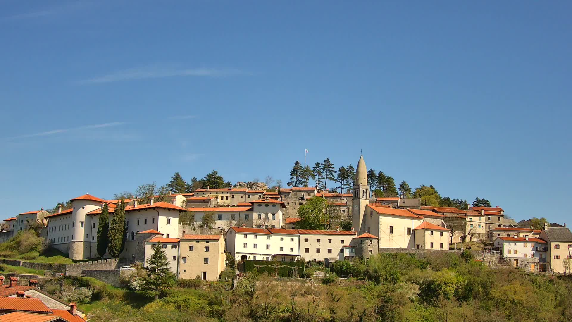 Štanjel – Scopri la gemma del Carso