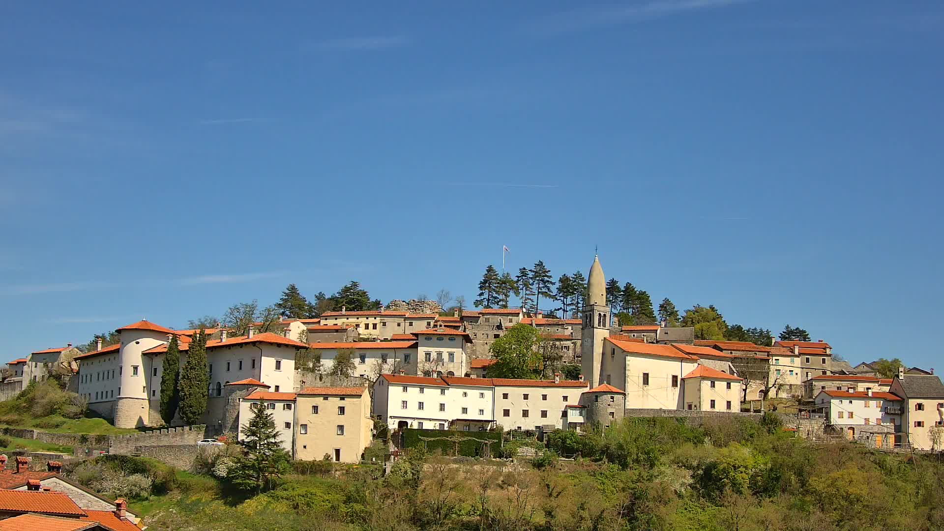 Štanjel – Découvrez le Cœur du Karst