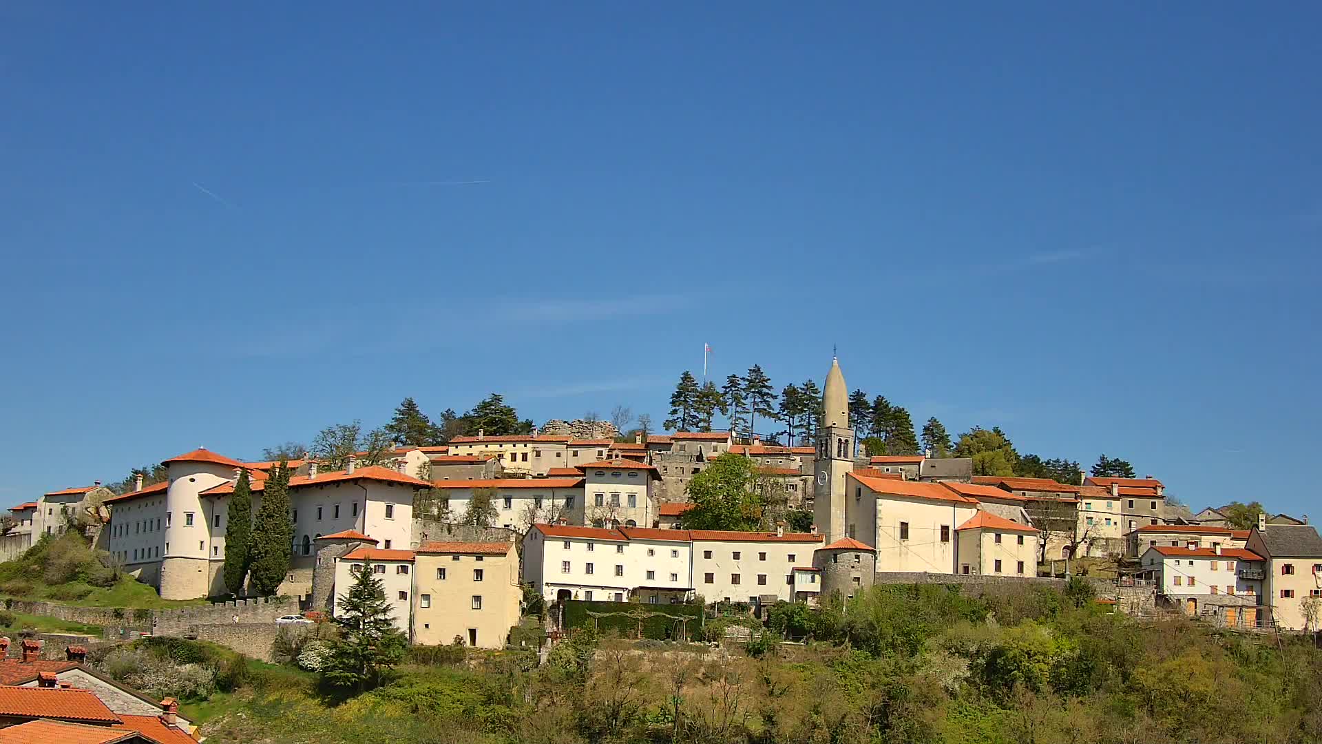 Štanjel – Entdecken Sie das Herz der Karstregion