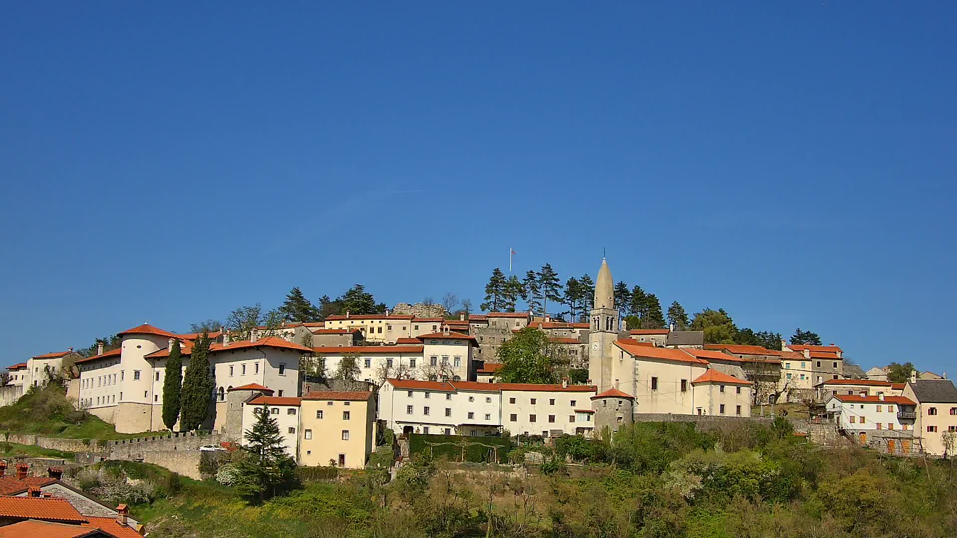 Štanjel – Découvrez le Cœur du Karst