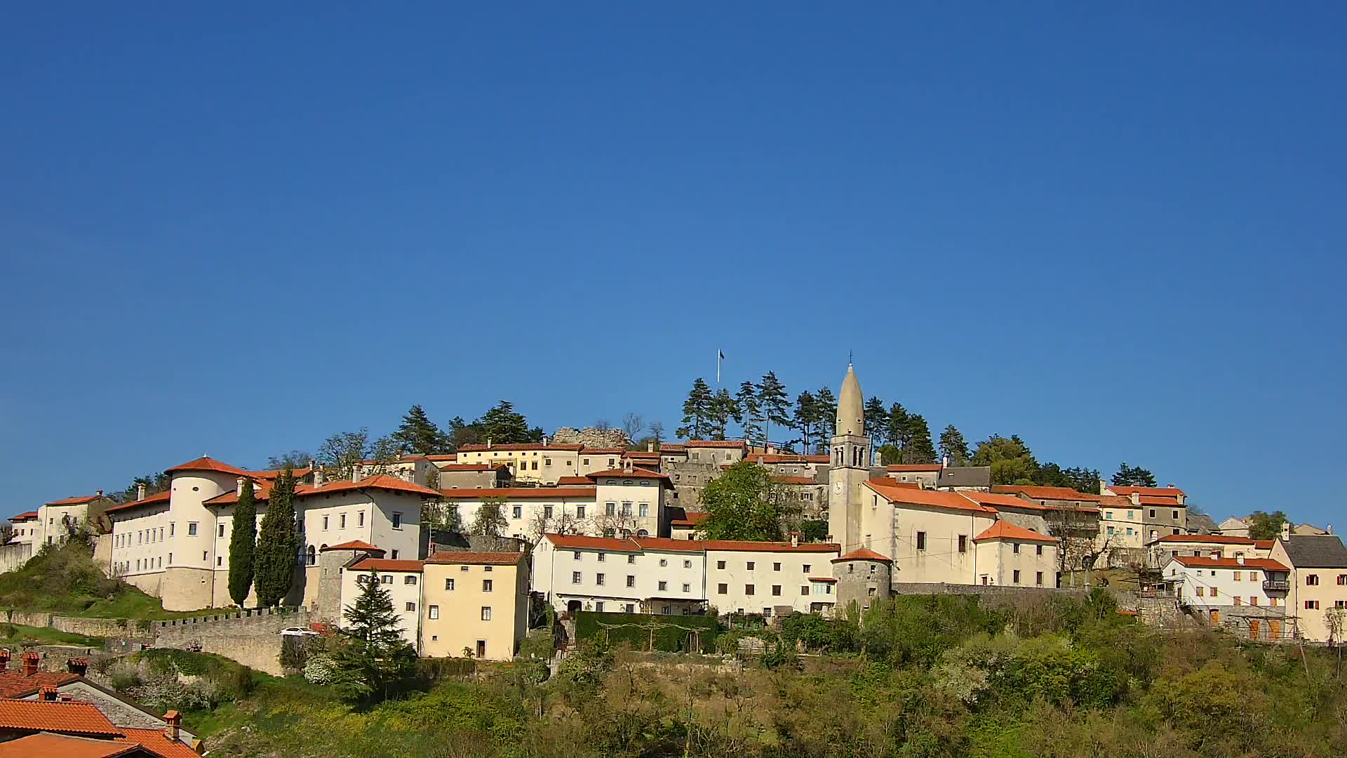 Štanjel – Entdecken Sie das Herz der Karstregion