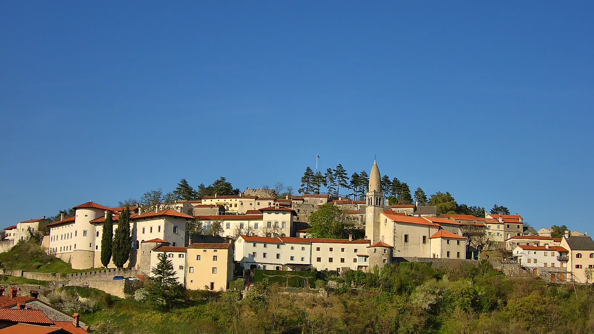 Štanjel – Scopri la gemma del Carso