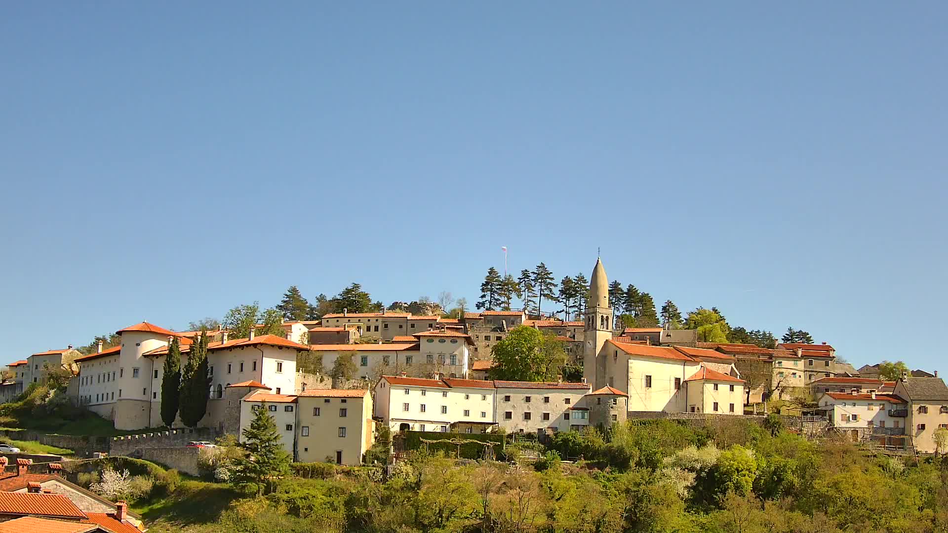 Štanjel – Discover the Heart of the Karst Region