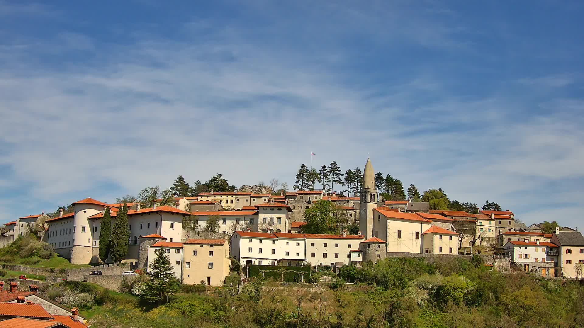 Štanjel Uživo: Otkrijte Srce Krasne Regije