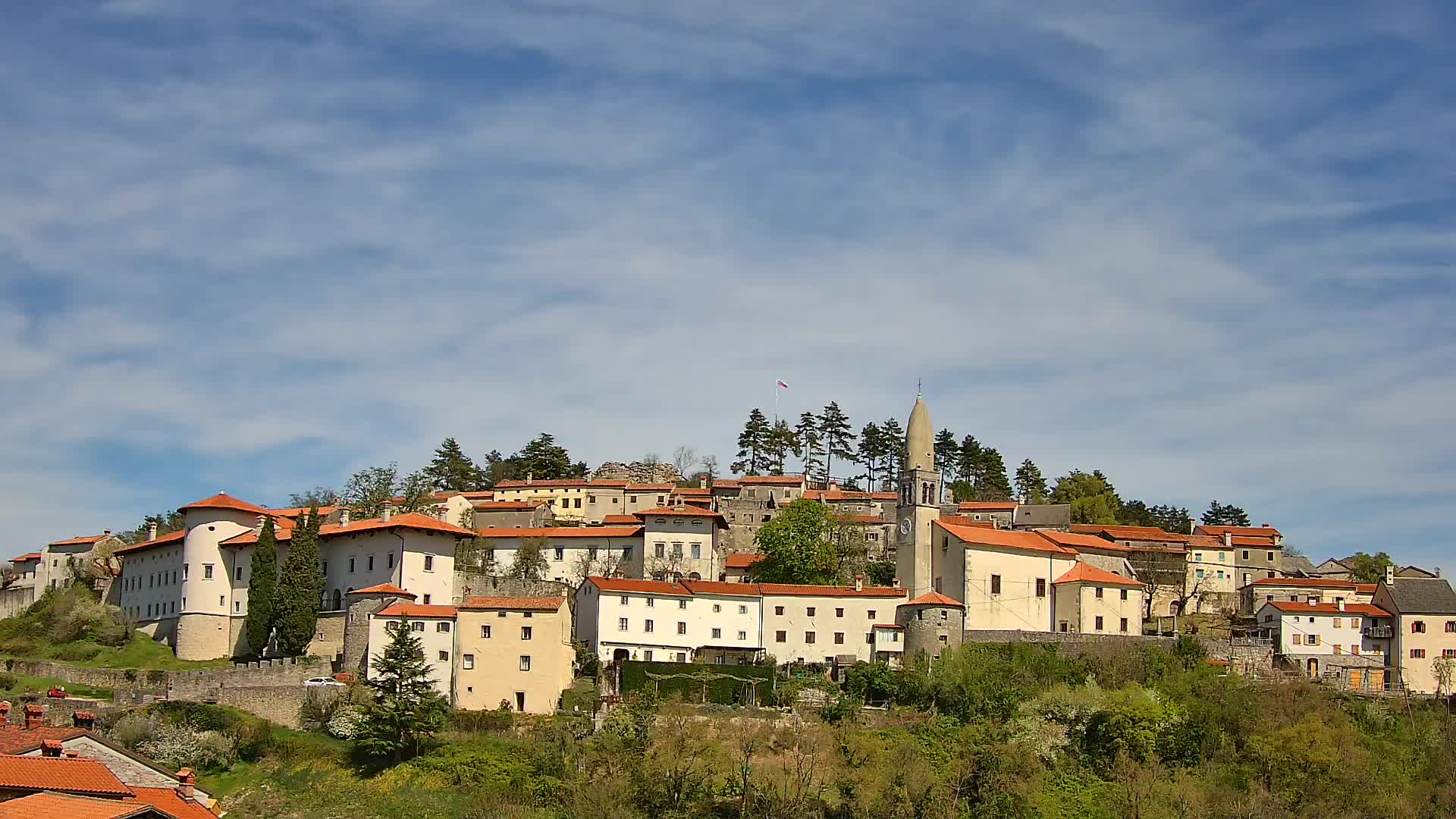 Štanjel – Descubre el Corazón de la Región del Karst