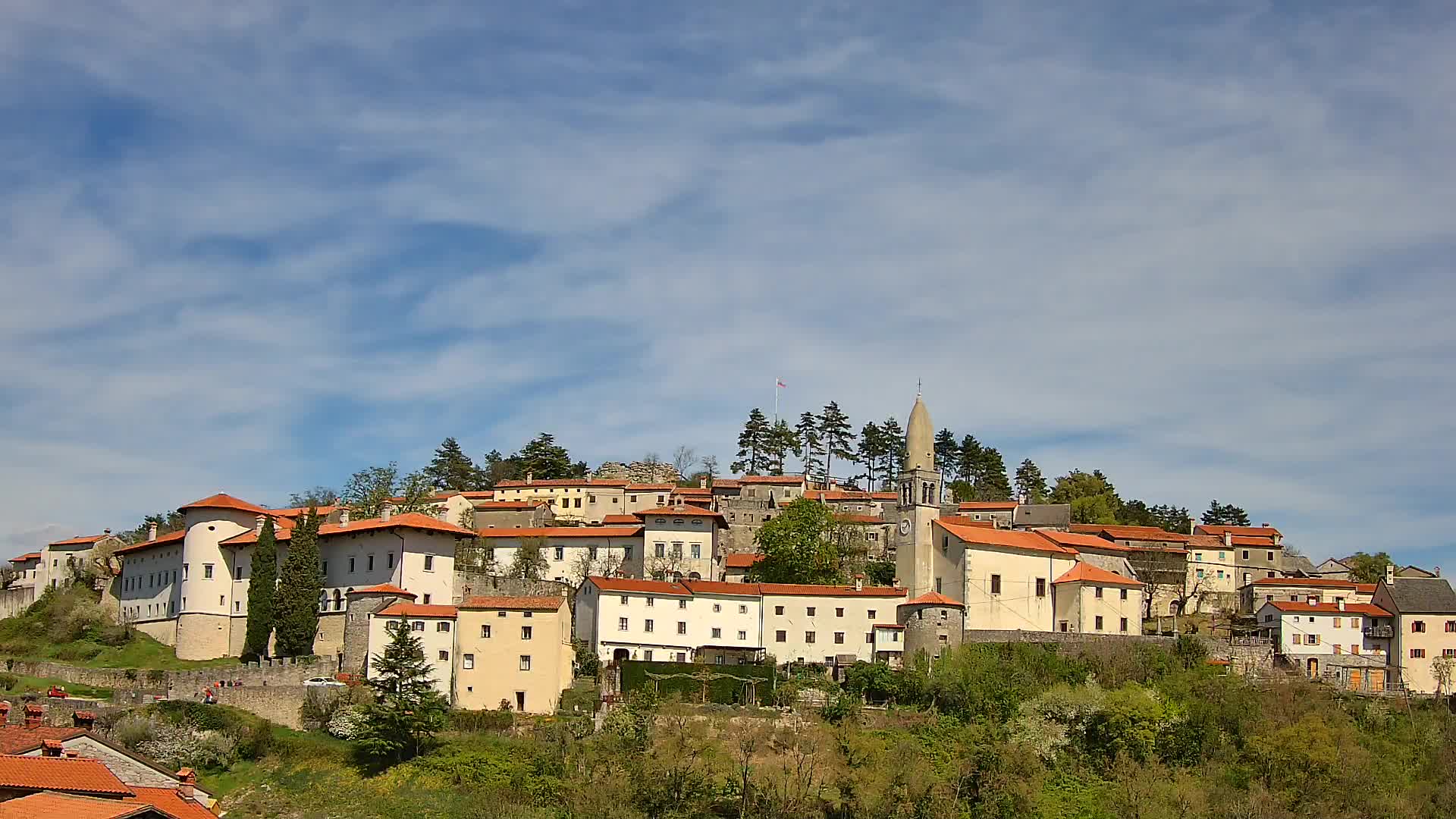 Štanjel Uživo: Otkrijte Srce Krasne Regije