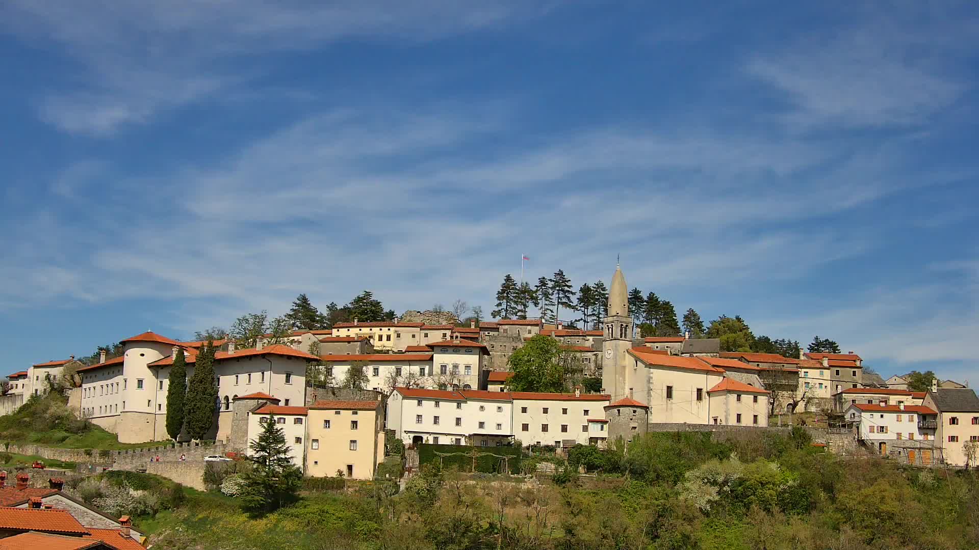 Štanjel Uživo: Otkrijte Srce Krasne Regije