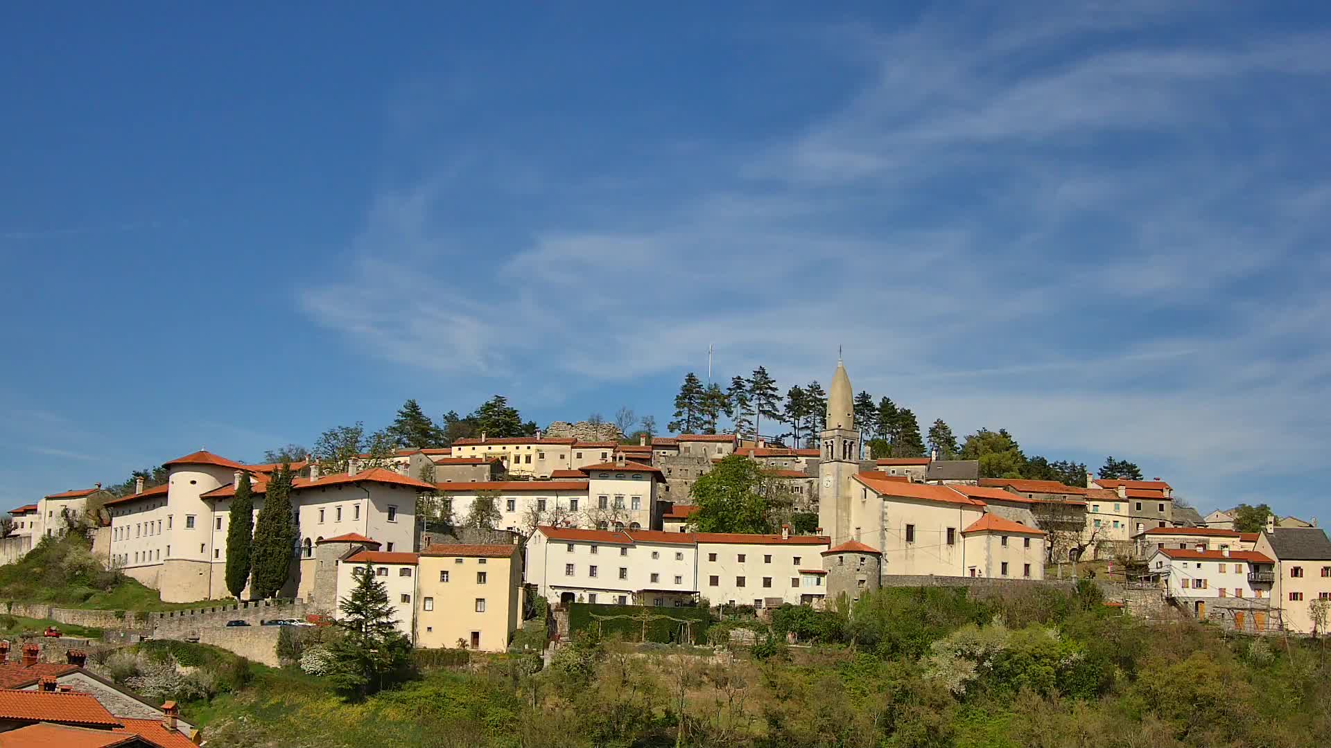 Štanjel – Descubre el Corazón de la Región del Karst