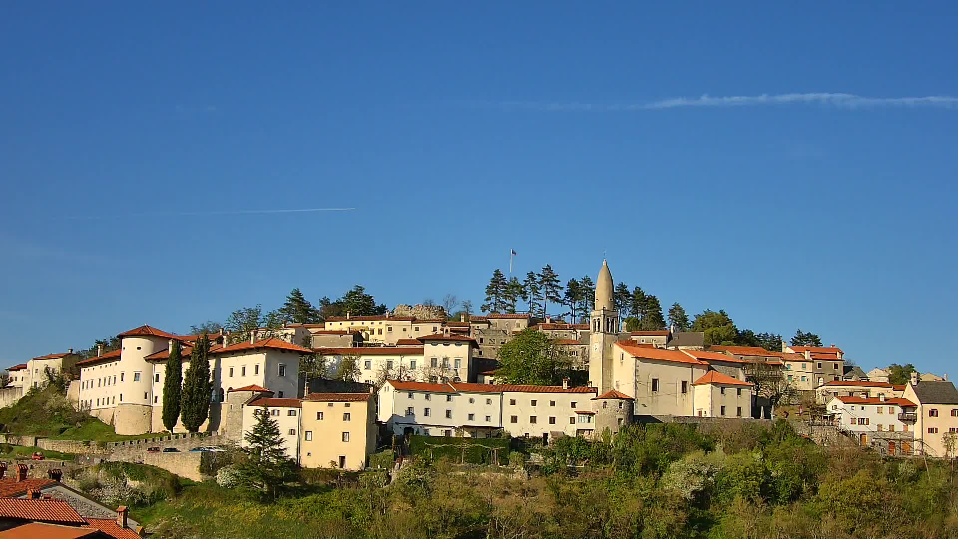 Štanjel Uživo: Otkrijte Srce Krasne Regije