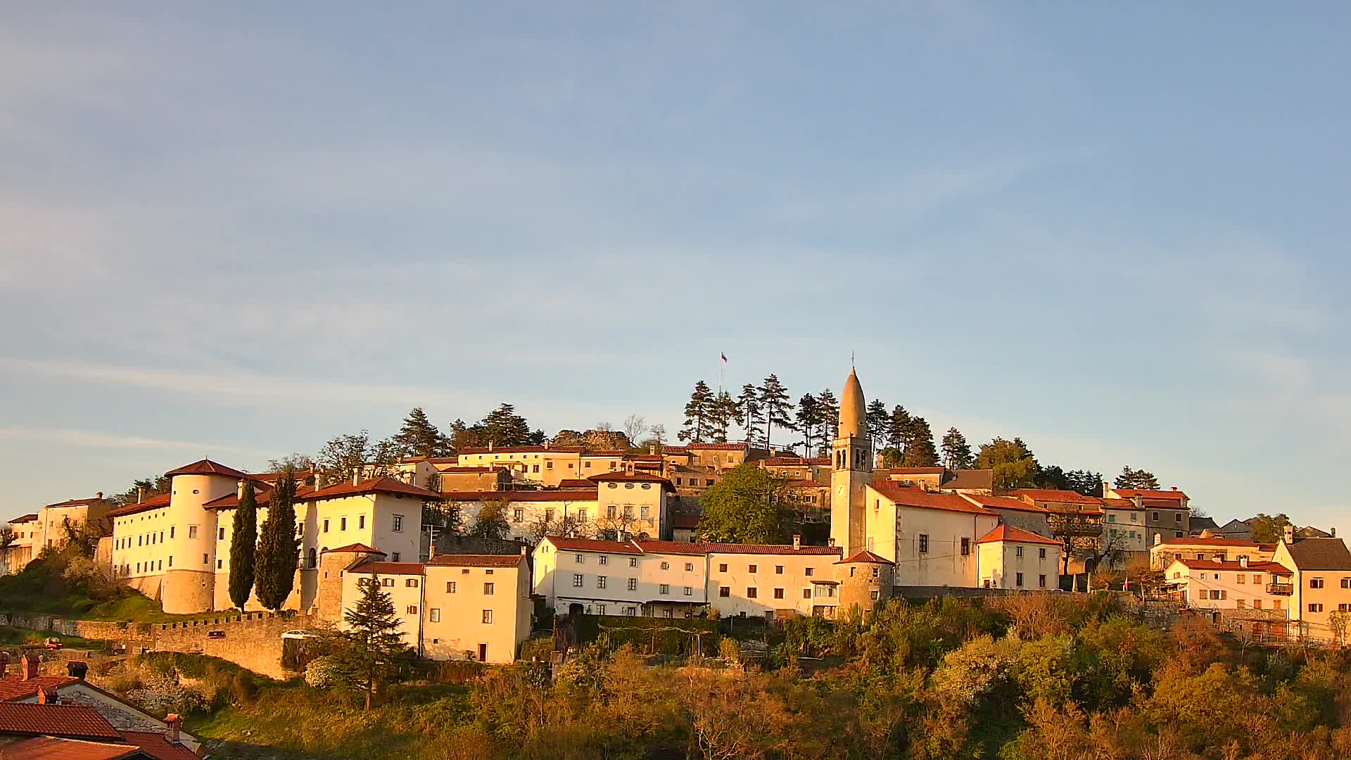 Štanjel Uživo: Otkrijte Srce Krasne Regije
