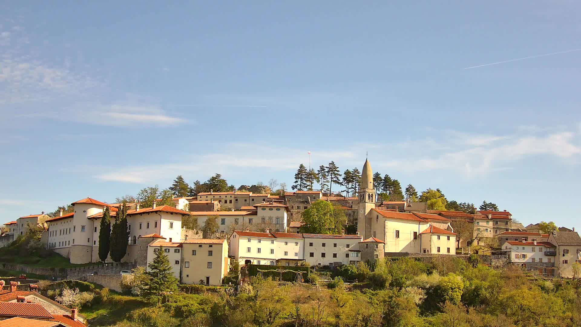 Štanjel – Discover the Heart of the Karst Region