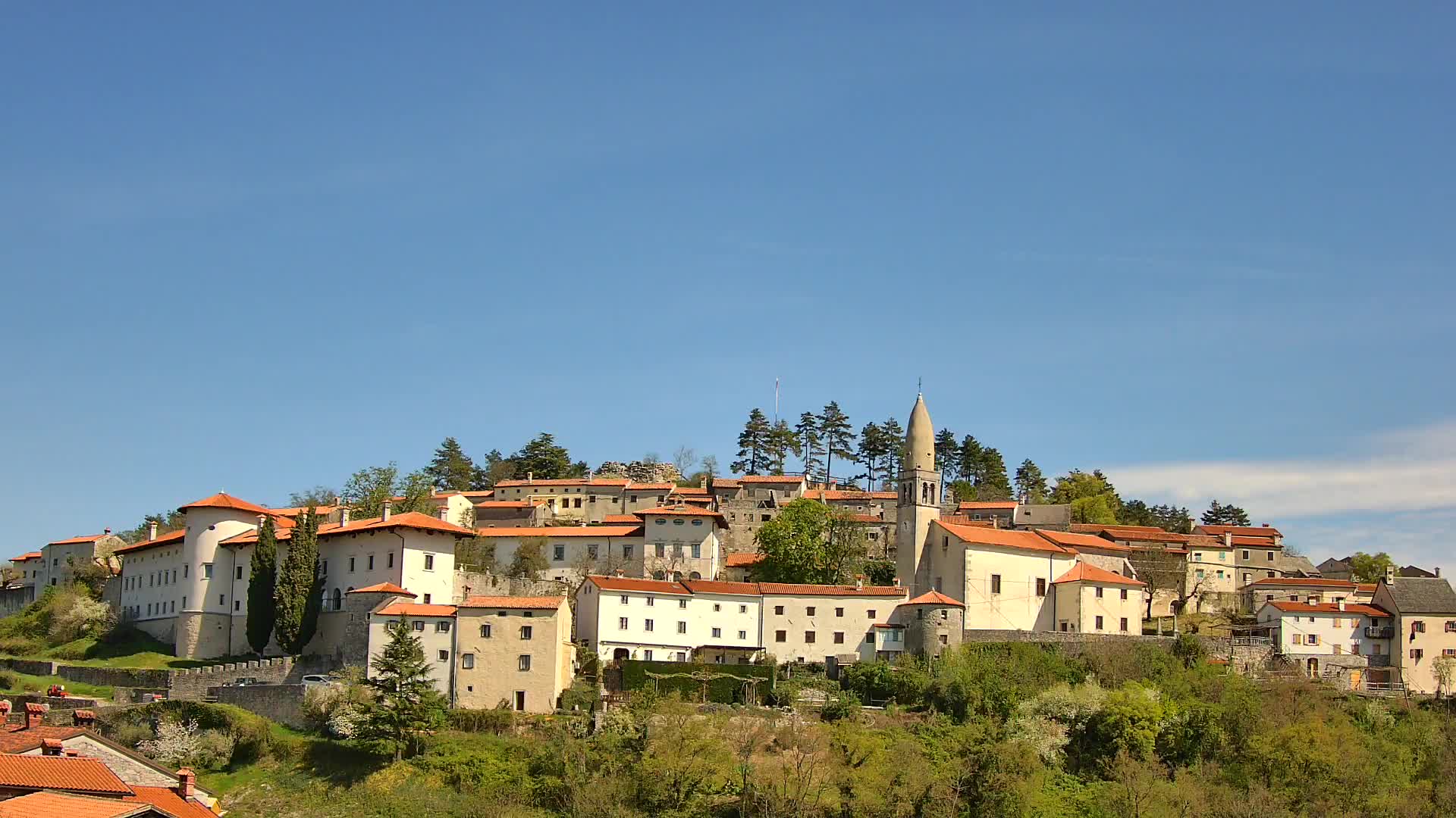 Štanjel v Živo: Odkrijte Srce Krasa