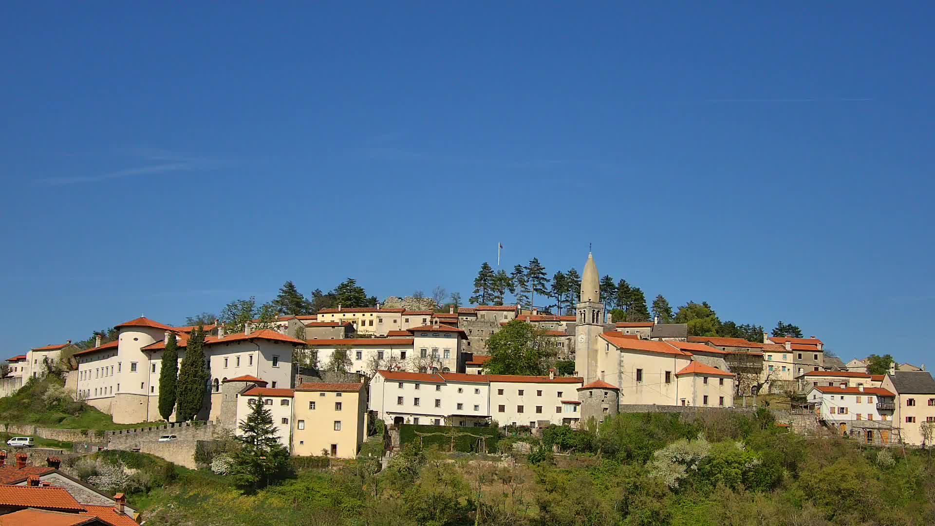 Štanjel v Živo: Odkrijte Srce Krasa