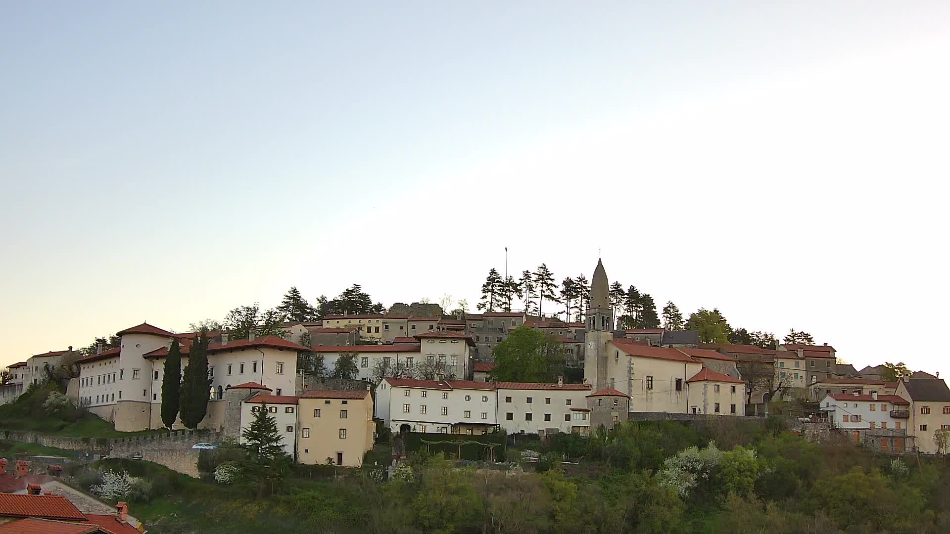 Štanjel – Discover the Heart of the Karst Region