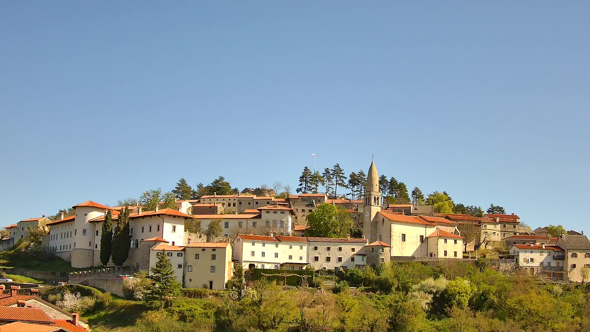 Štanjel – Discover the Heart of the Karst Region