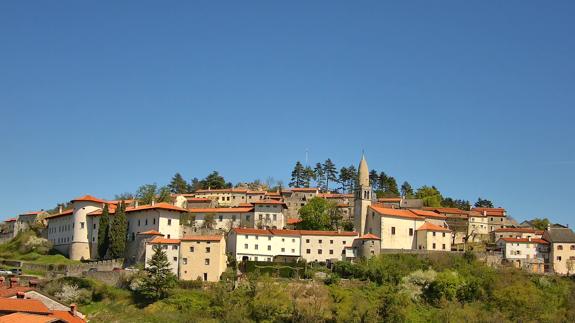 Štanjel – Découvrez le Cœur du Karst